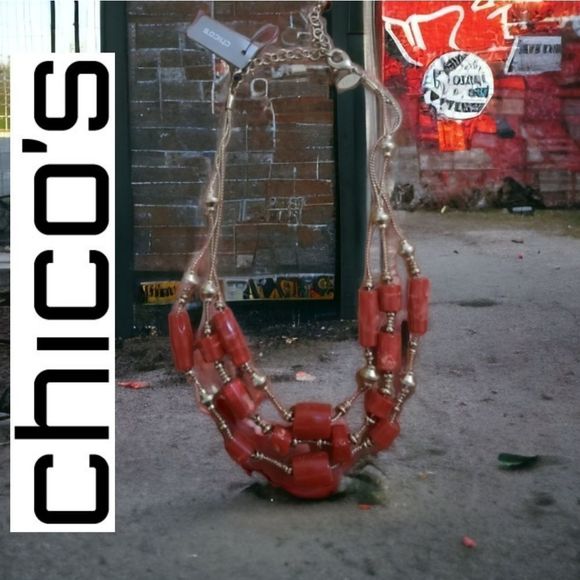 Chicos necklace - Picture 1 of 5